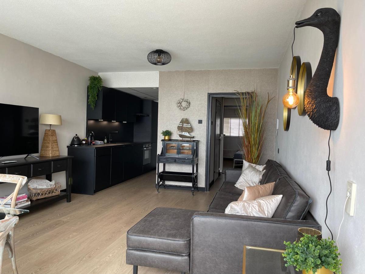 Apartment Pascalle Zandvoort Kültér fotó