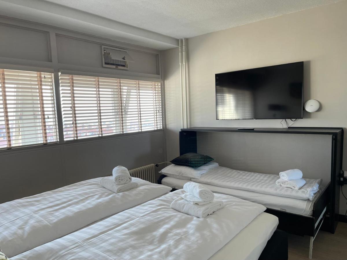 Apartment Pascalle Zandvoort Kültér fotó