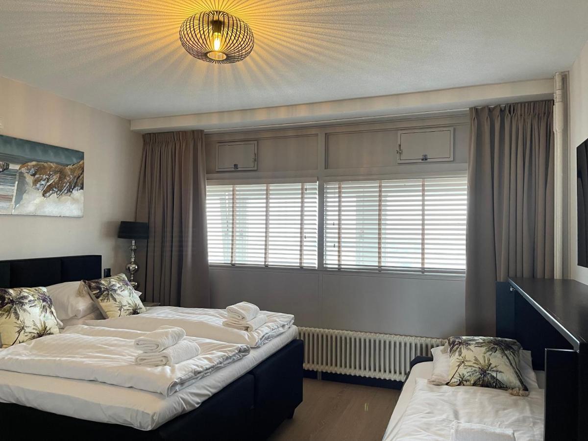 Apartment Pascalle Zandvoort Kültér fotó