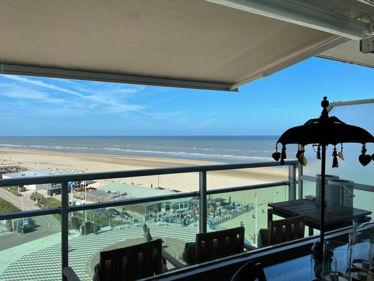Apartment Pascalle Zandvoort Kültér fotó