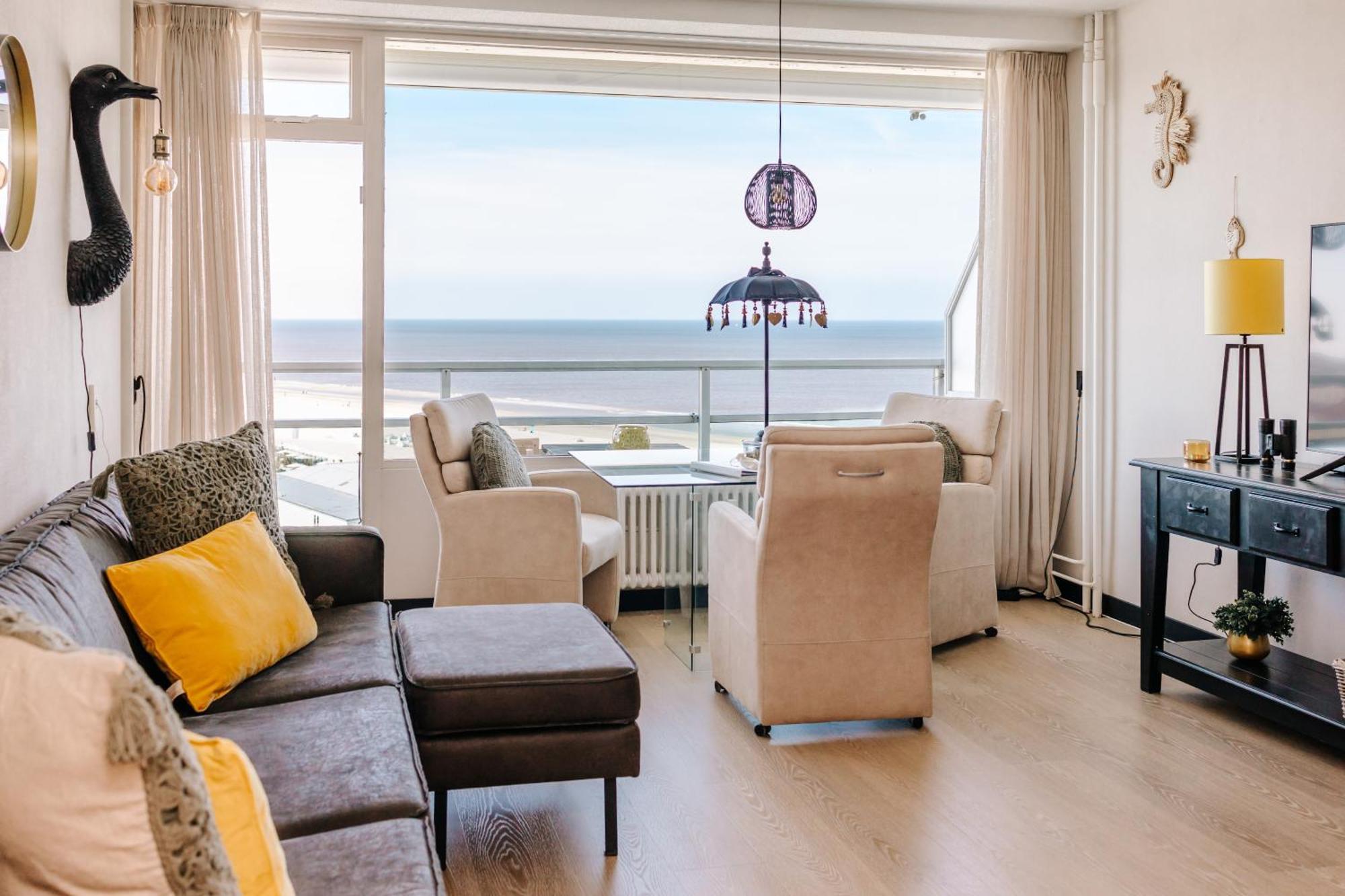 Apartment Pascalle Zandvoort Kültér fotó