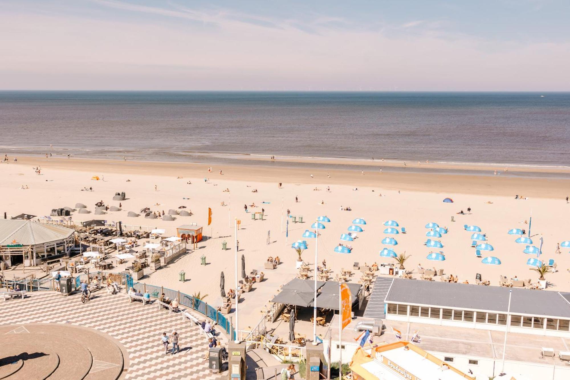 Apartment Pascalle Zandvoort Kültér fotó