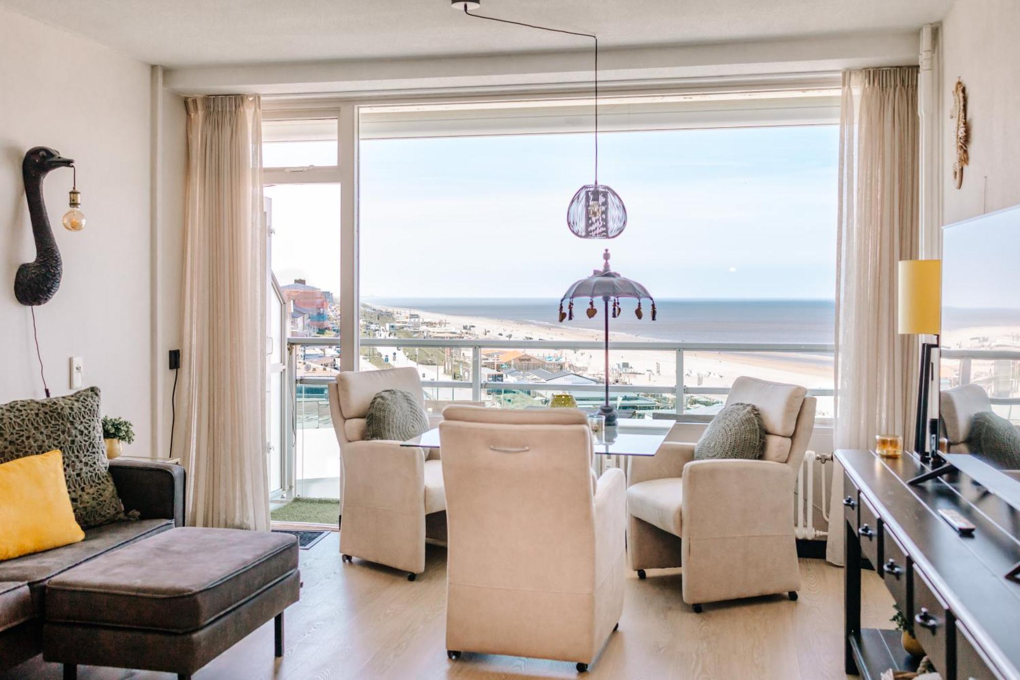 Apartment Pascalle Zandvoort Kültér fotó