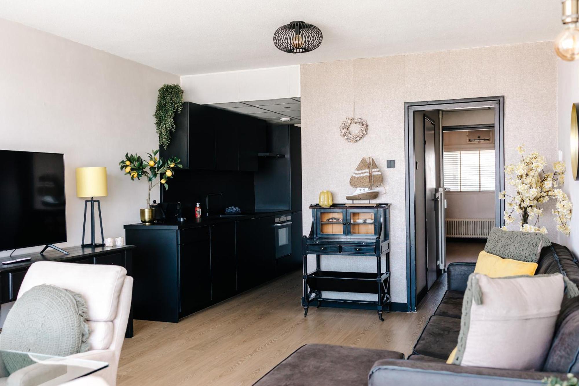 Apartment Pascalle Zandvoort Kültér fotó