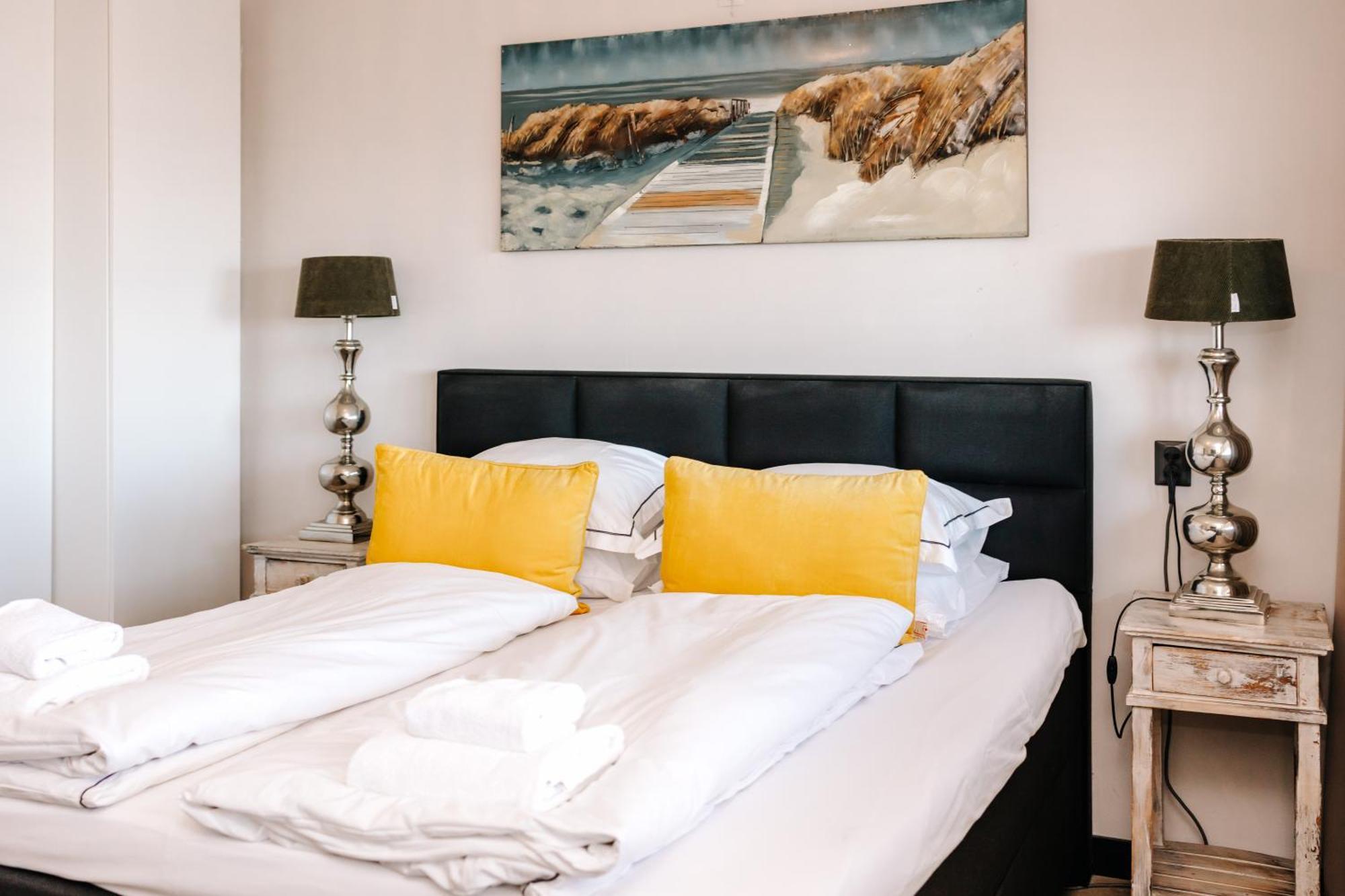 Apartment Pascalle Zandvoort Kültér fotó