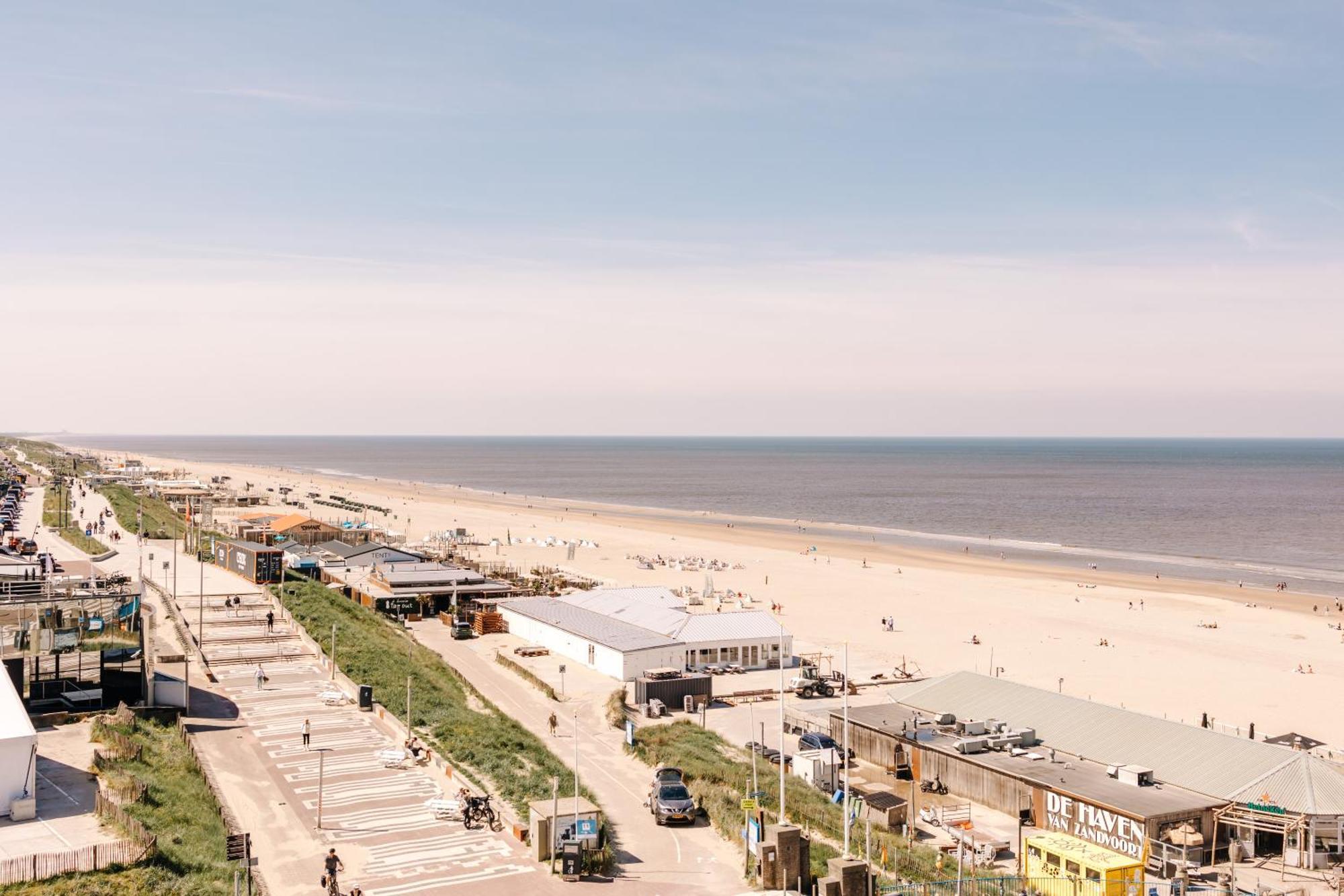 Apartment Pascalle Zandvoort Kültér fotó